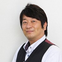 笹田啓介近影